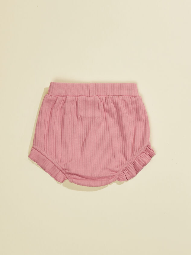 Karter Ribbed Bloomer by Vignette Detail 2 - TULLABEE
