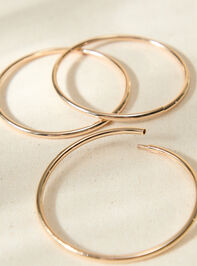 Classic Bangle Set Detail 2 - TULLABEE