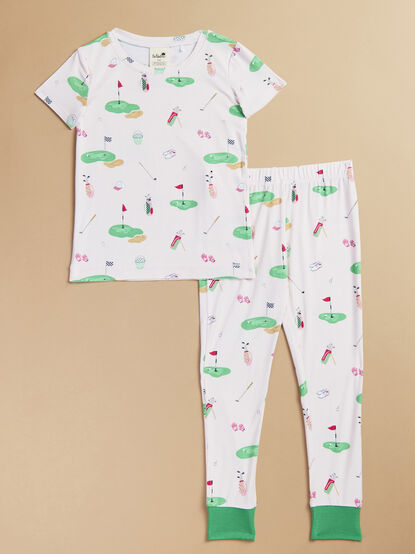 Little Caddy Lounge Set - TULLABEE