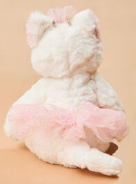 Cat Princess Plush by Mudpie Detail 3 - TULLABEE