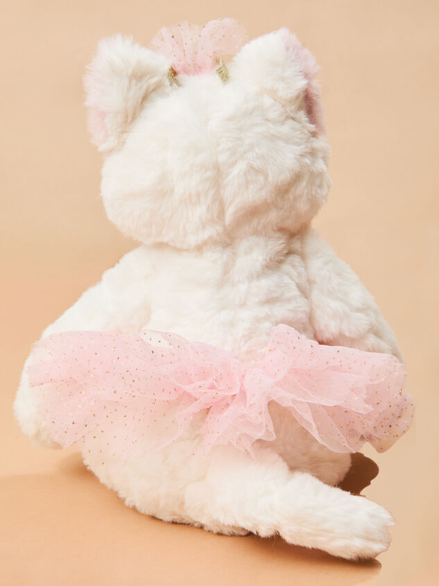 Cat Princess Plush by Mudpie Detail 3 - TULLABEE