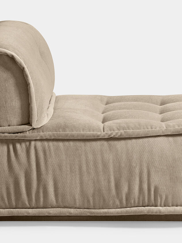 Dune Modular Armless Chair Detail 5 - TULLABEE