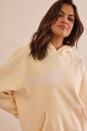 Stay Golden Hoodie - Altar'd State - 