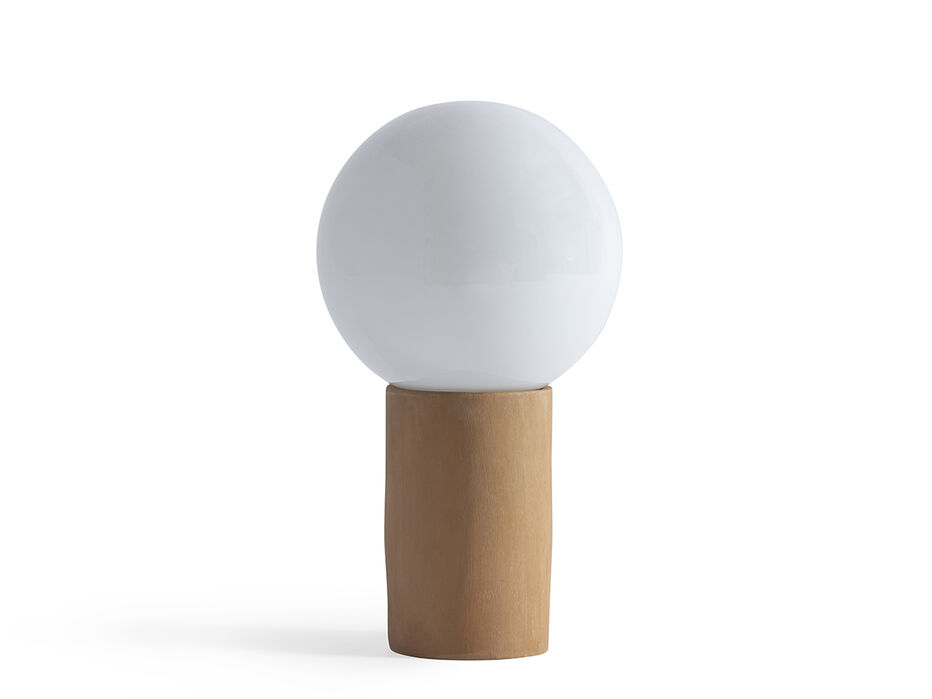 Hadley Terracotta Table Lamp - TULLABEE - 