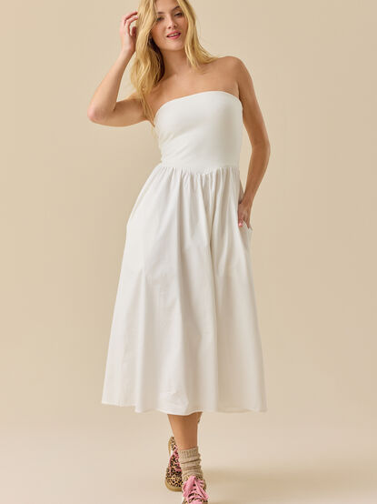 Mari Maxi Dress - TULLABEE