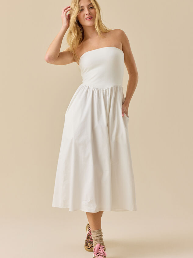 Mari Maxi Dress - TULLABEE