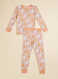 Boho + Bright Lounge Set - TULLABEE