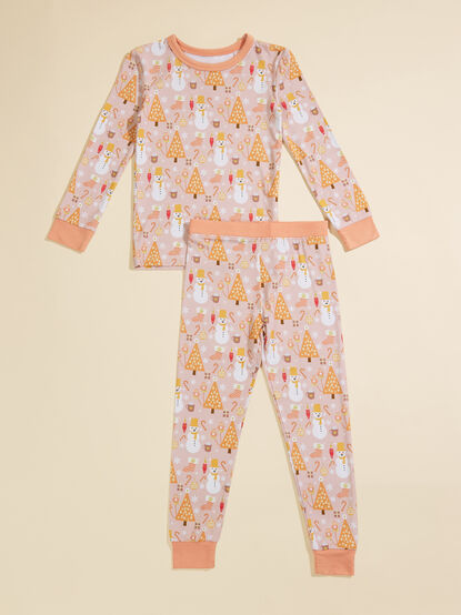 Boho + Bright Lounge Set - TULLABEE