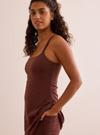 Ultimate Strappy Dress Detail 4 - TULLABEE