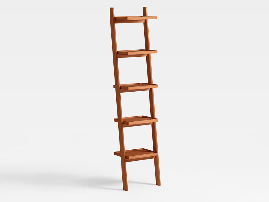 Cece Leaning Storage Shelf - TULLABEE - 