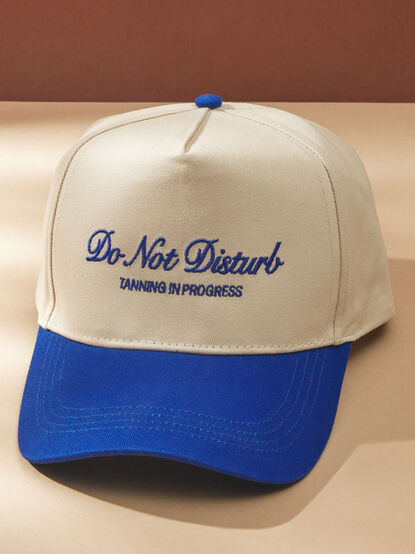 Do Not Disturb Trucker - TULLABEE