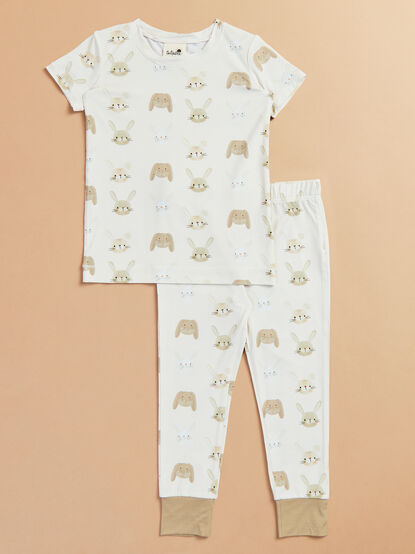 Cuddle Bunny Lounge Set - TULLABEE