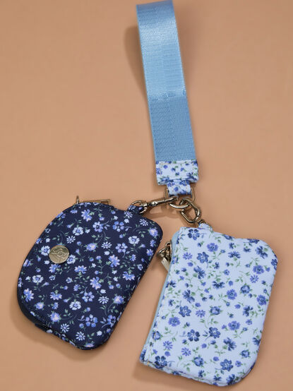 Keychain Wallet Lanyard - TULLABEE