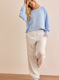 Urban Unwind Open Back Long Sleeve - TULLABEE