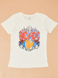 ACDC Band Tee - TULLABEE