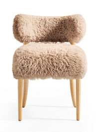 Zoey Upholstered Dining Chair - TULLABEE