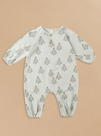 Evergreen Dreams Jumpsuit by Rylee + Cru - TULLABEE