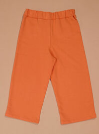 Winnie Wide Leg Baby Pant Detail 2 - TULLABEE
