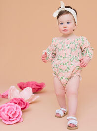 Tilly Floral Bubble - TULLABEE