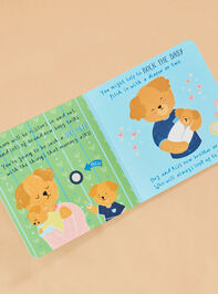 Sounds Like Big Bro Book by Mud Pie Detail 3 - TULLABEE