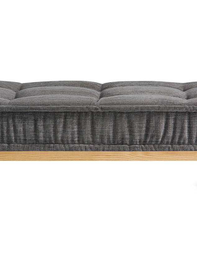 Kaia Upholstered Coffee Table/Ottoman - TULLABEE