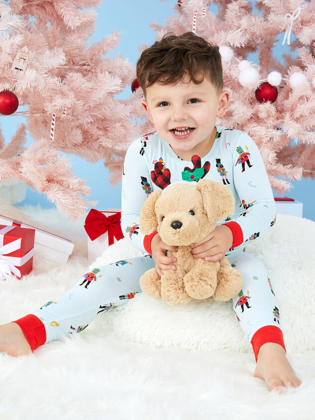 Christmas Dog Plush - TULLABEE