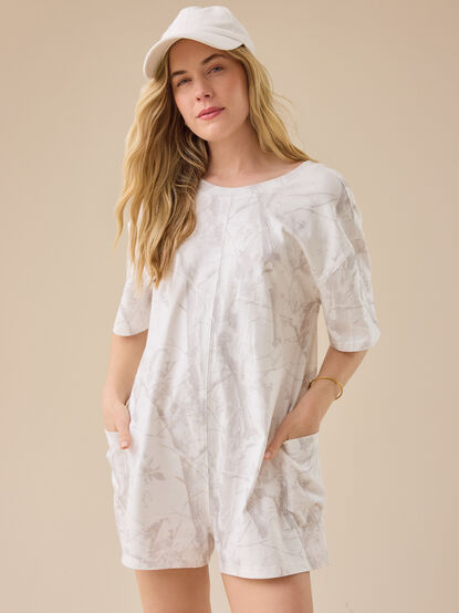 Cami Camo Mama Romper - TULLABEE