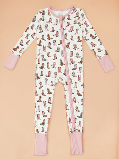 Future Cowgirl Sleeper - TULLABEE