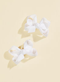 Klara Bow Clip Set - TULLABEE