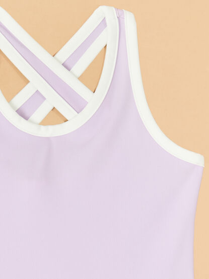 Aubrey Athletic Dress - TULLABEE