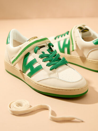 The Next Velcro Sneaker - TULLABEE