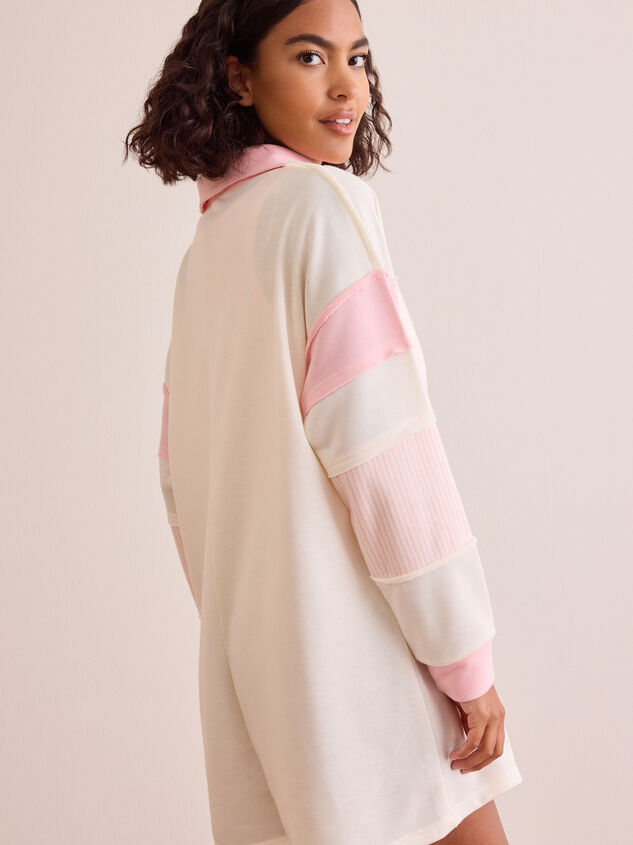 Mellow Moment Romper Detail 5 - TULLABEE