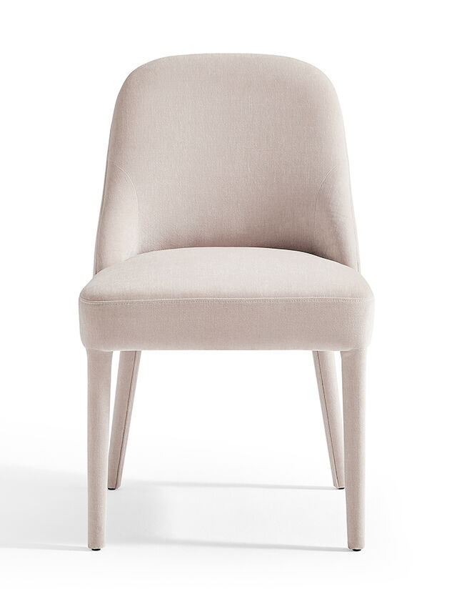 Fiorella Upholstered Dining Chair - TULLABEE