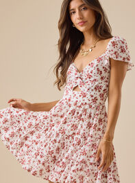 Lucille Mini Dress - TULLABEE