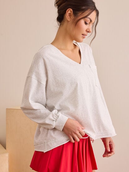 Weekend Tempo Long Sleeve - TULLABEE