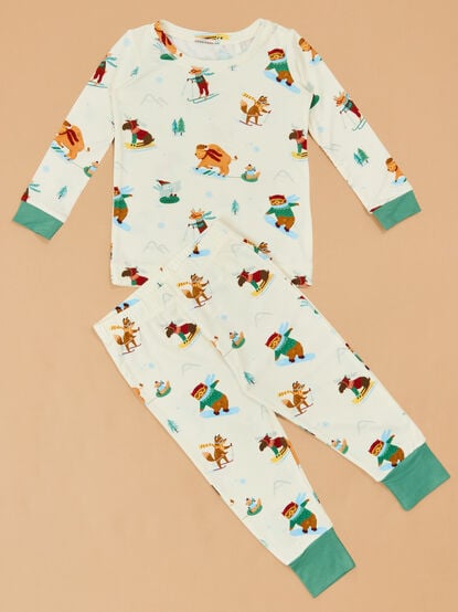 Alpine Adventures Lounge Set - TULLABEE