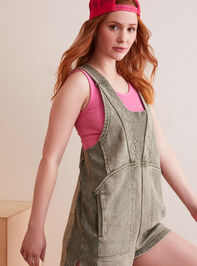 Don't Sweat It Romper Detail 4 - TULLABEE