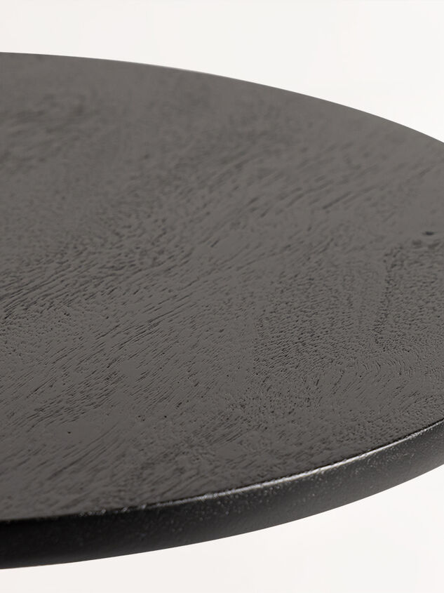 Tate Wood Cocktail Table Detail 5 - TULLABEE