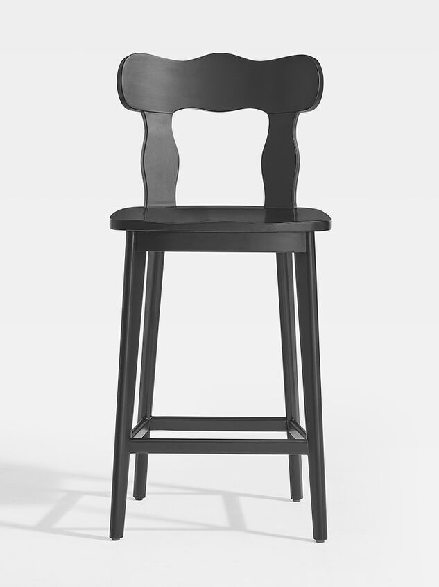 Louisa Counter Stool Detail 3 - TULLABEE