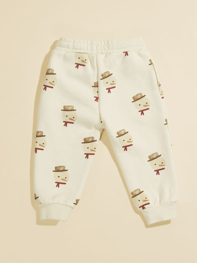 Frosty Joggers by Rylee + Cru Detail 3 - TULLABEE