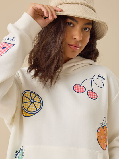 Fruit Of The Spirit Hoodie - TULLABEE