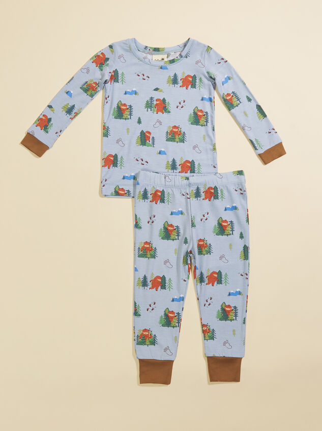 Big Foot Baby Lounge Set - TULLABEE