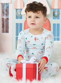 Vintage Santa Toddler Lounge Set - TULLABEE