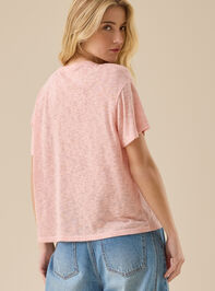 Zelda Boxy Tee Detail 3 - TULLABEE