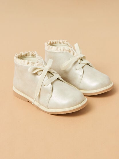 Mila Baby Booties - TULLABEE
