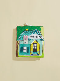 Bunny House Book by MudPie - TULLABEE