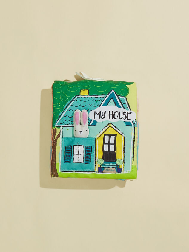 Bunny House Book by MudPie - TULLABEE