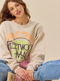 Fleetwood Mac Pullover Detail 3 - TULLABEE