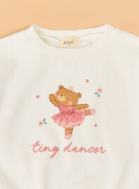 Tiny Dancer Bubble Detail 2 - TULLABEE