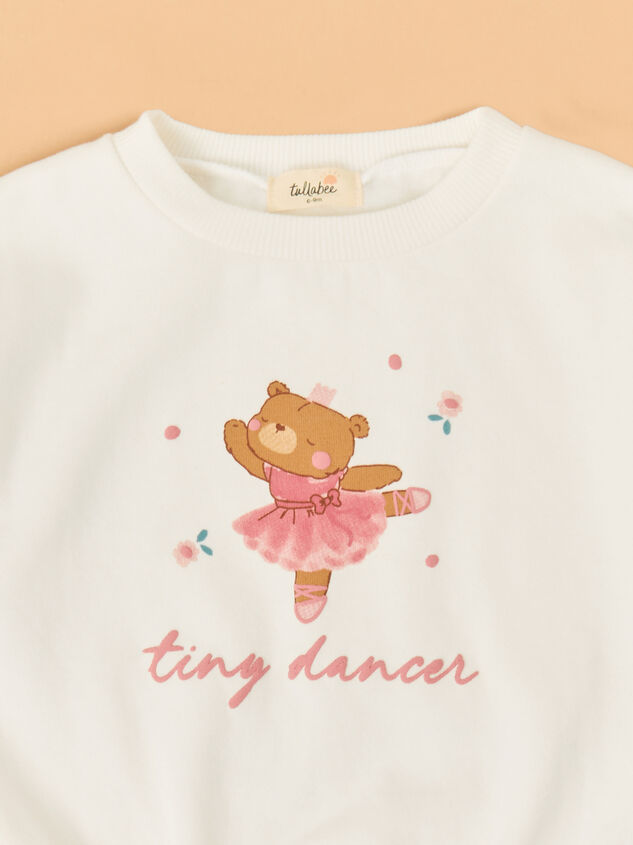 Tiny Dancer Bubble Detail 2 - TULLABEE